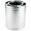 DuraPlus Chimney Length - 8"x9" (Galvanized)